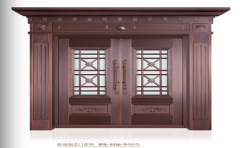 老生常談，說說廣州銅門廠家的價(jià)格